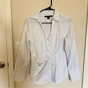 French connection assymetric top